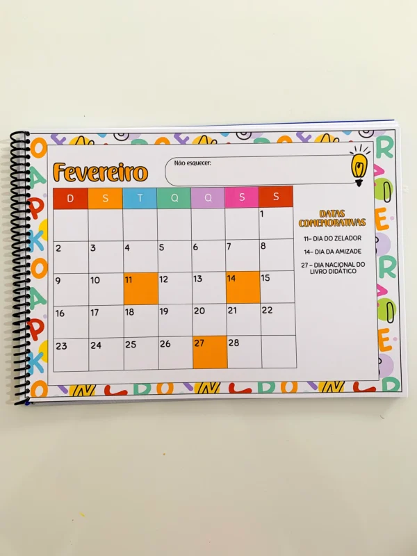 Calendário Escolar - Image 6