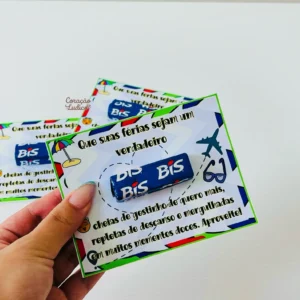Mimos para os Professores - Férias