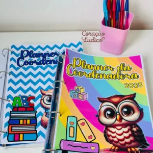  Planner do(a) Coordenador(a)