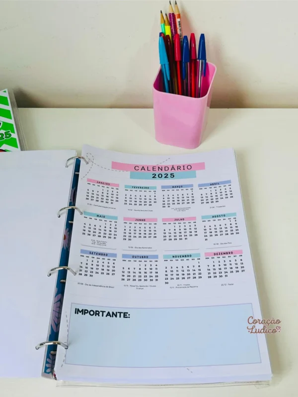 Planner do(a) Diretor(a) - Imagem 2