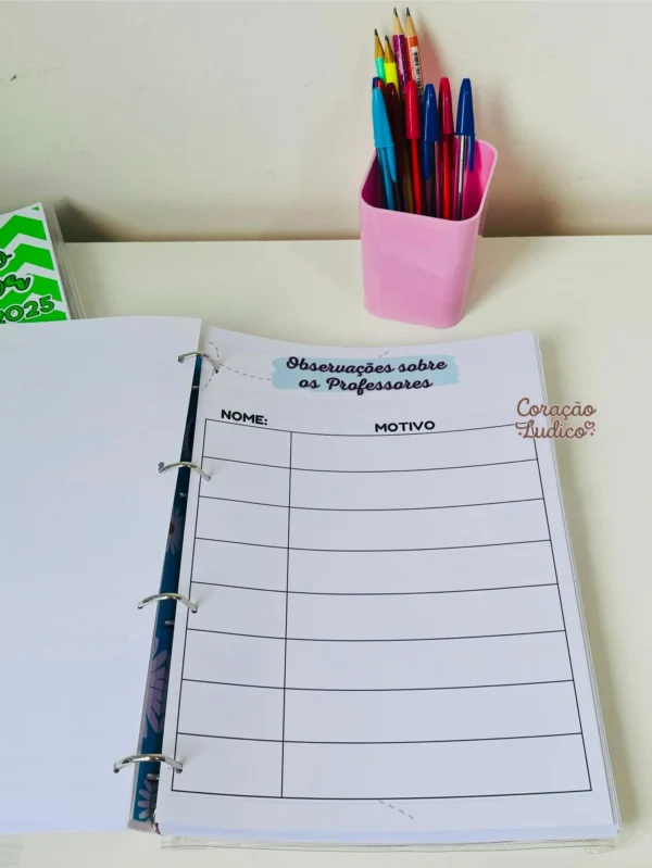Planner do(a) Diretor(a) - Imagem 21