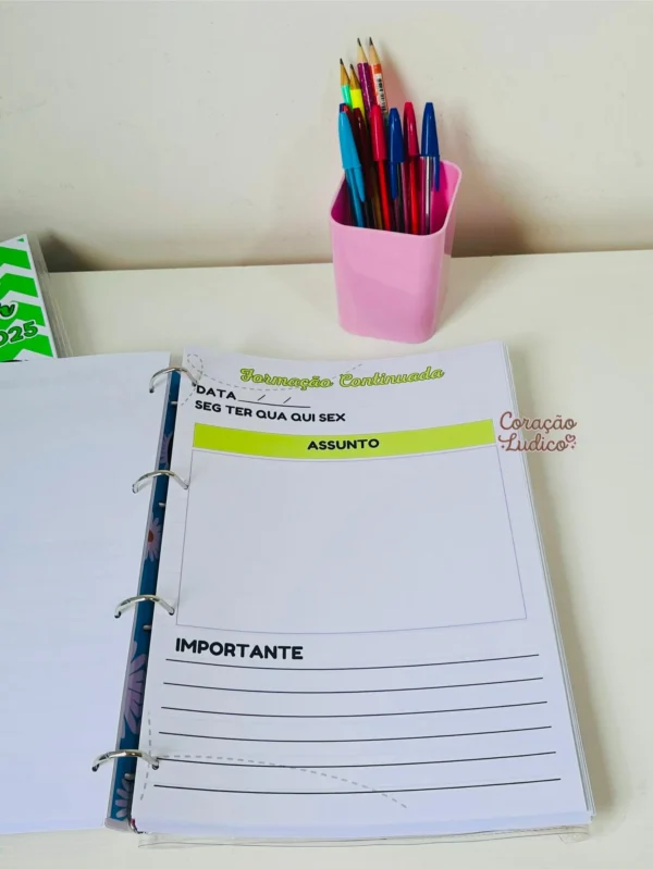 Planner do(a) Diretor(a) - Imagem 22