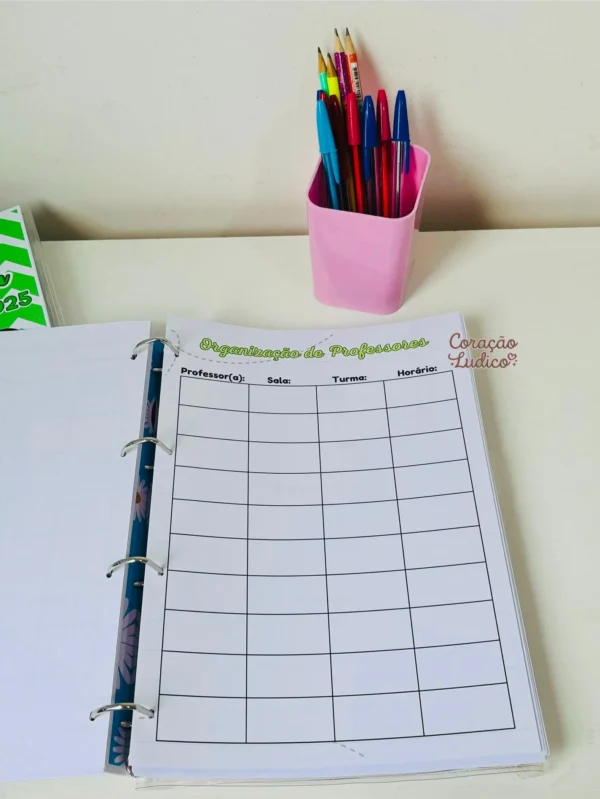 Planner do(a) Diretor(a) - Imagem 24