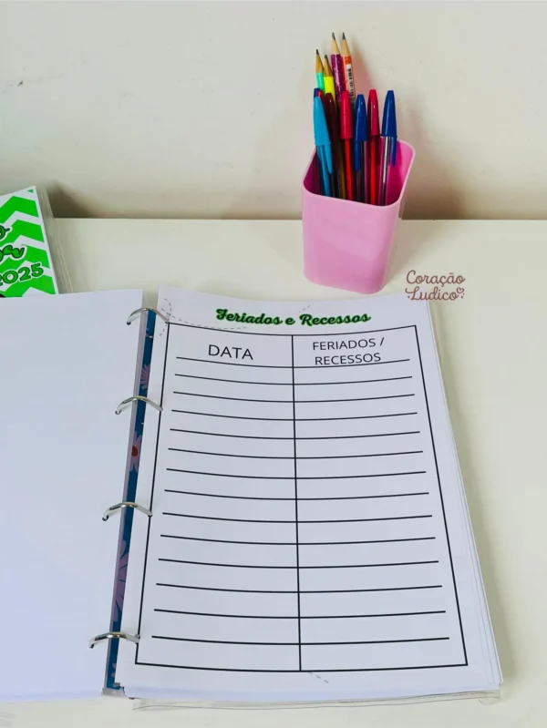 Planner do(a) Diretor(a) - Imagem 26