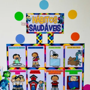 Hábitos Saudáveis