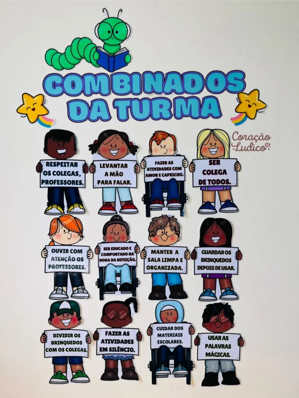 Combinados Da Turma 2 - Image 5