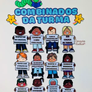 Combinados Da Turma 2