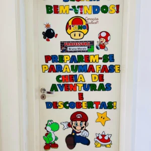 Porta - Super Mario