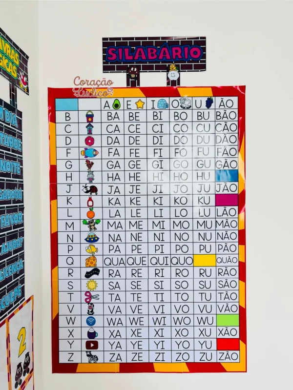 Kit Sala - Super Mario - Imagem 17