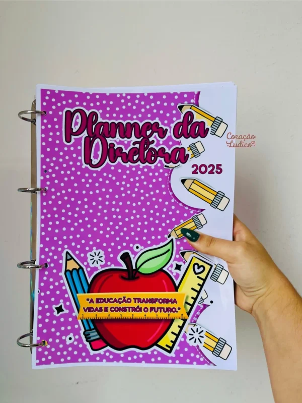 Planner do(a) Diretor(a) - Imagem 27