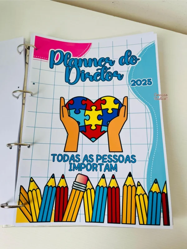 Planner do(a) Diretor(a) - Imagem 30
