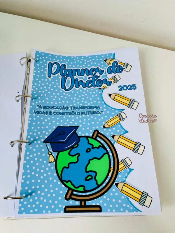 Planner do(a) Diretor(a) - Imagem 31