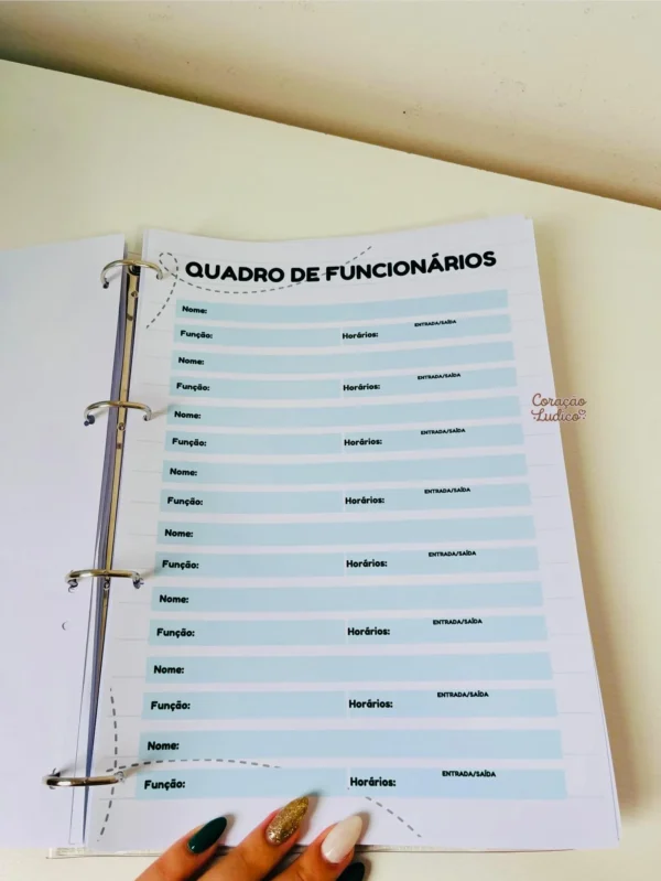 Planner do(a) Diretor(a) - Imagem 33