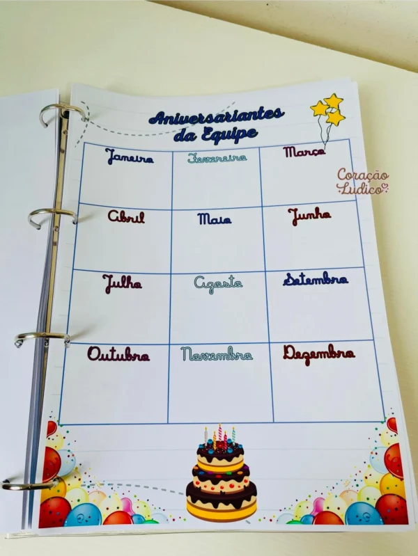 Planner do(a) Diretor(a) - Imagem 34