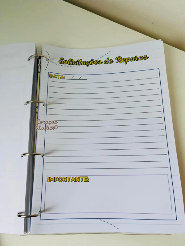 Planner do(a) Diretor(a) - Imagem 5