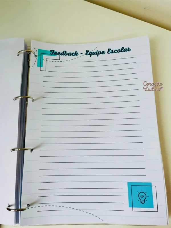 Planner do(a) Diretor(a) - Imagem 6