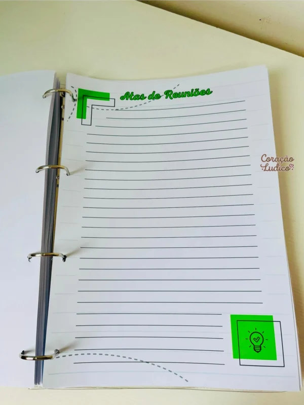 Planner do(a) Diretor(a) - Imagem 7