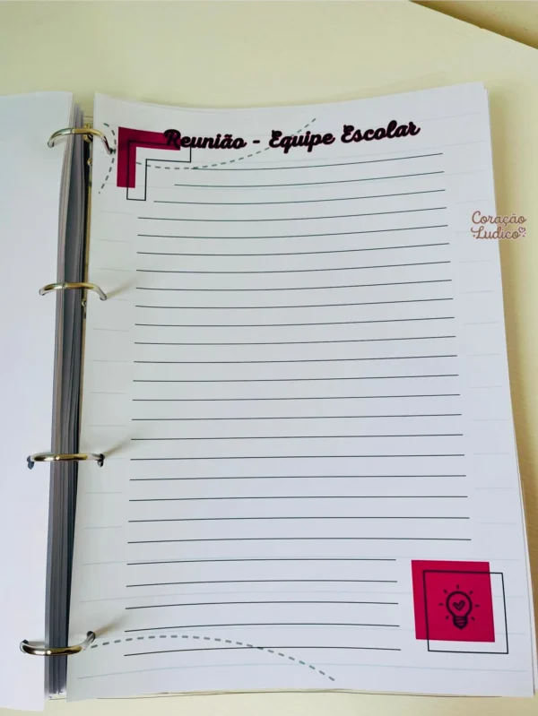 Planner do(a) Diretor(a) - Imagem 8