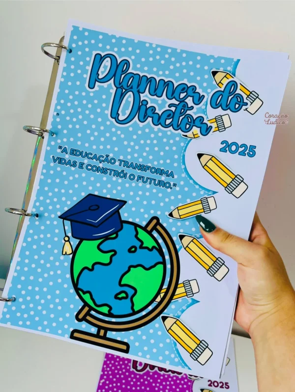 Planner do(a) Diretor(a) - Imagem 13