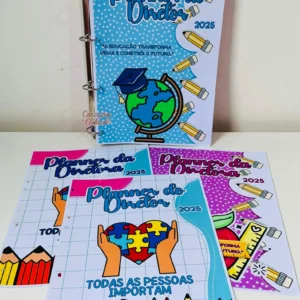 Planner do(a) Diretor(a)
