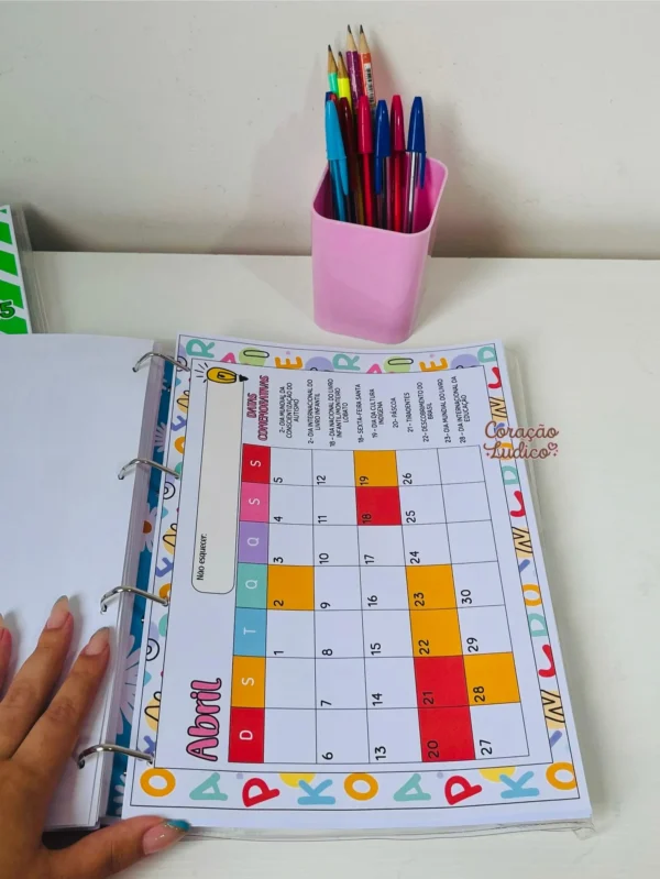 Planner do(a) Diretor(a) - Imagem 18