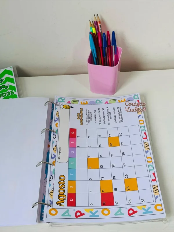 Planner do(a) Diretor(a) - Imagem 19