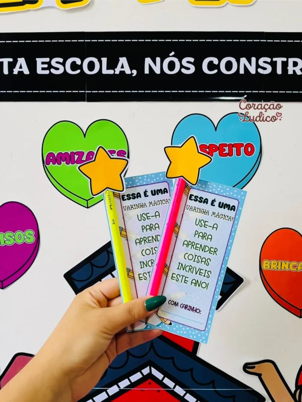 Kit 2 - Volta às Aulas - Imagem 4