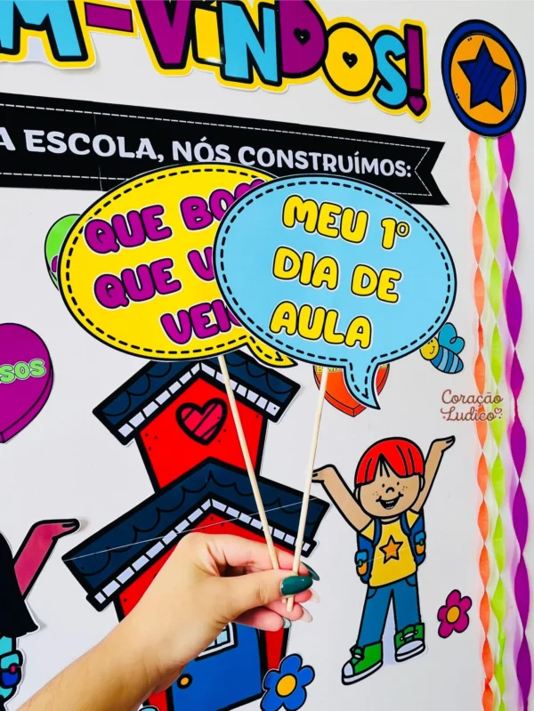 Kit 2 - Volta às Aulas - Imagem 6