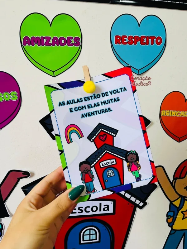 Kit 2 - Volta às Aulas - Imagem 9