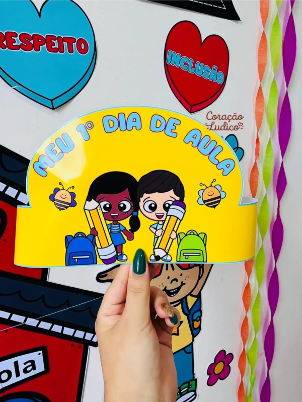 Kit 2 - Volta às Aulas - Imagem 10
