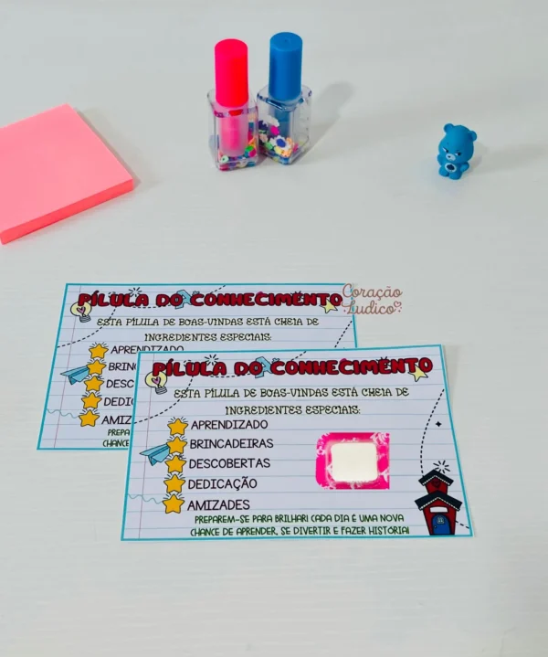 Card - Volta às Aulas 2 - Imagem 3
