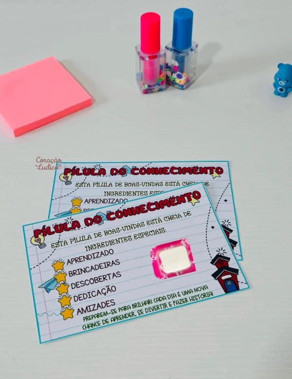 Card - Volta às Aulas 2 - Imagem 4