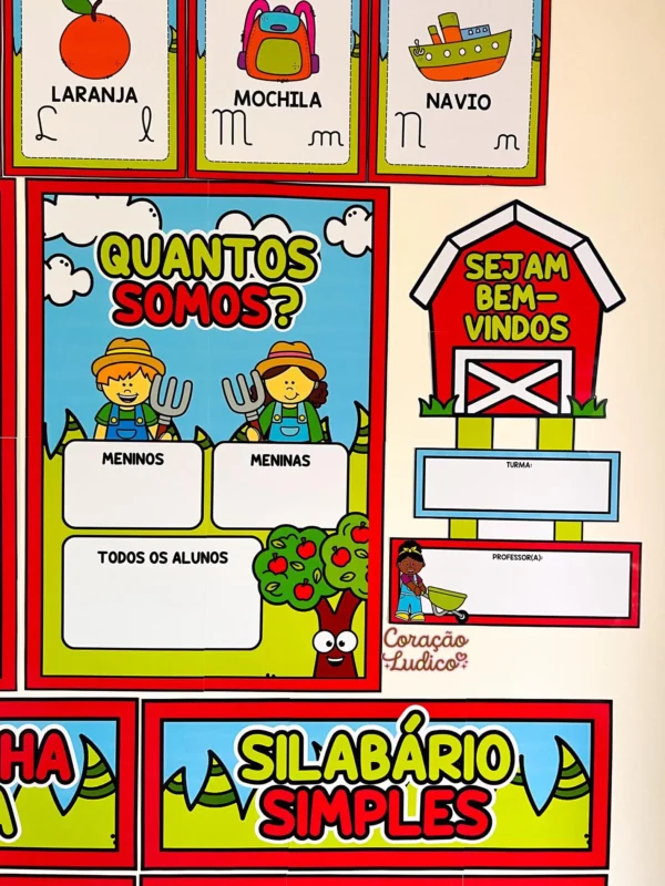 Kit - Fazendinha - Imagem 9