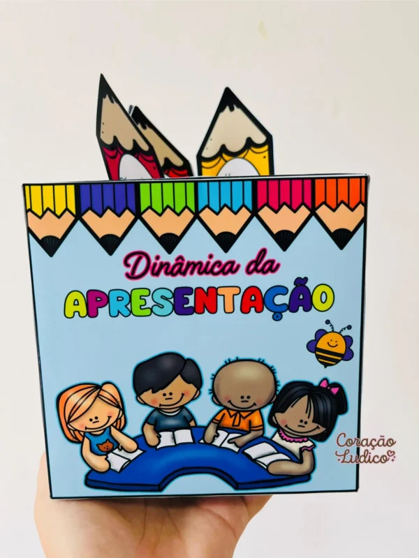 Dinâmica da Apresentação - Volta às Aulas - Imagem 7