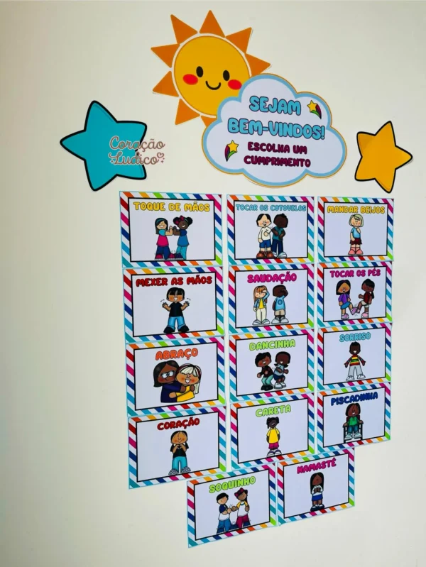 Saudações da Turma - Imagem 2