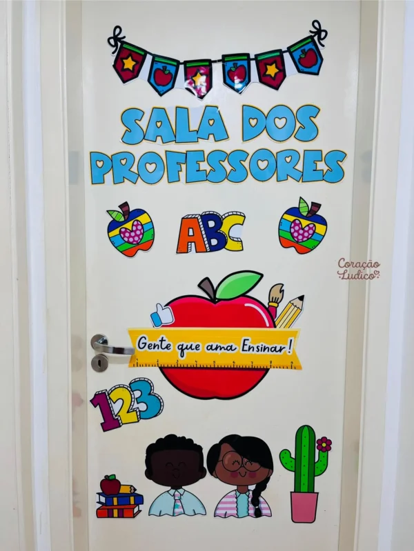 Sala dos Professores