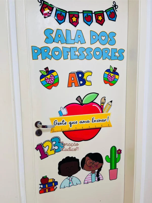 Sala dos Professores - Imagem 3