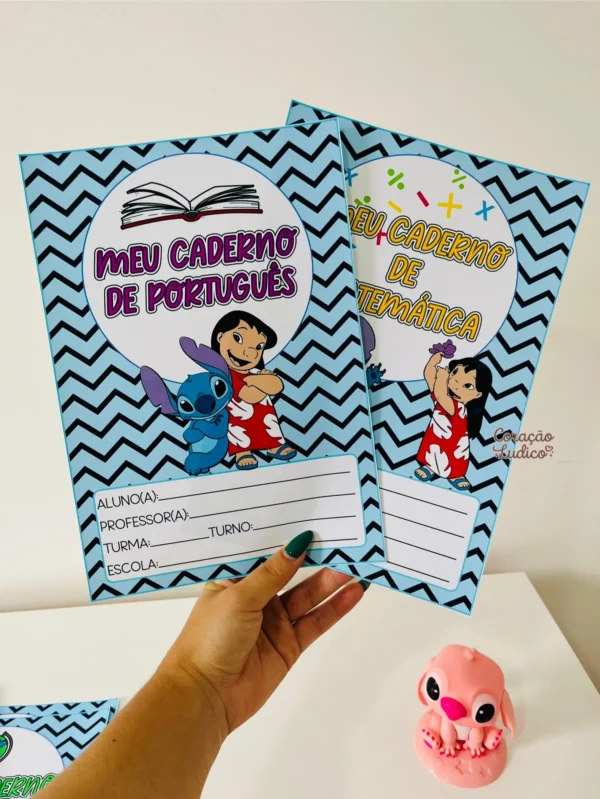 Capas - Lilo & Stitch - Imagem 2