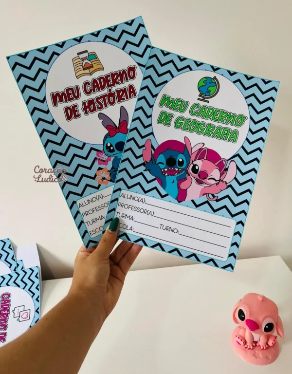 Capas - Lilo & Stitch - Imagem 5