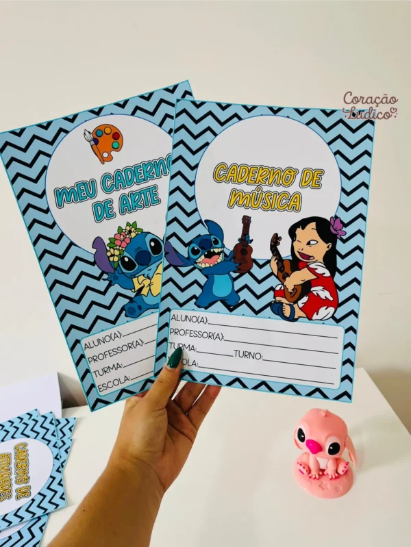 Capas - Lilo & Stitch - Imagem 6
