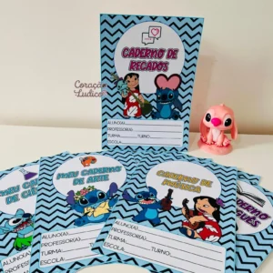 Capas - Lilo & Stitch
