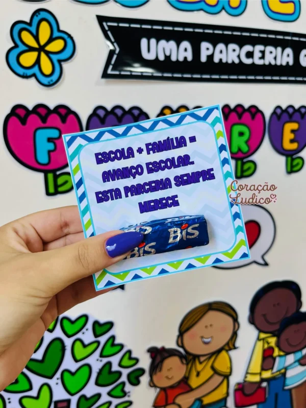 Kit 2 - Reunião de Pais - Imagem 9