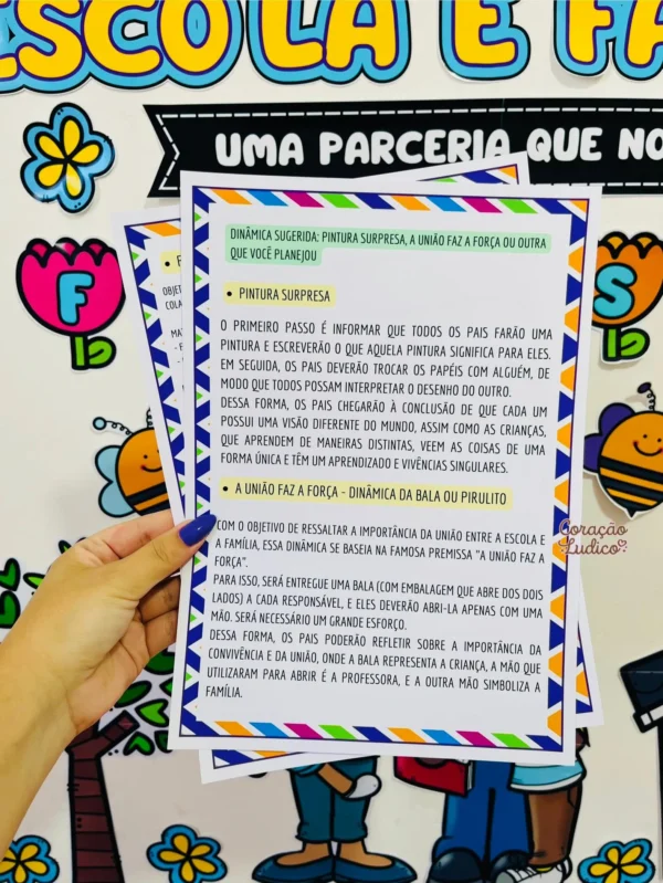 Kit 2 - Reunião de Pais - Imagem 12