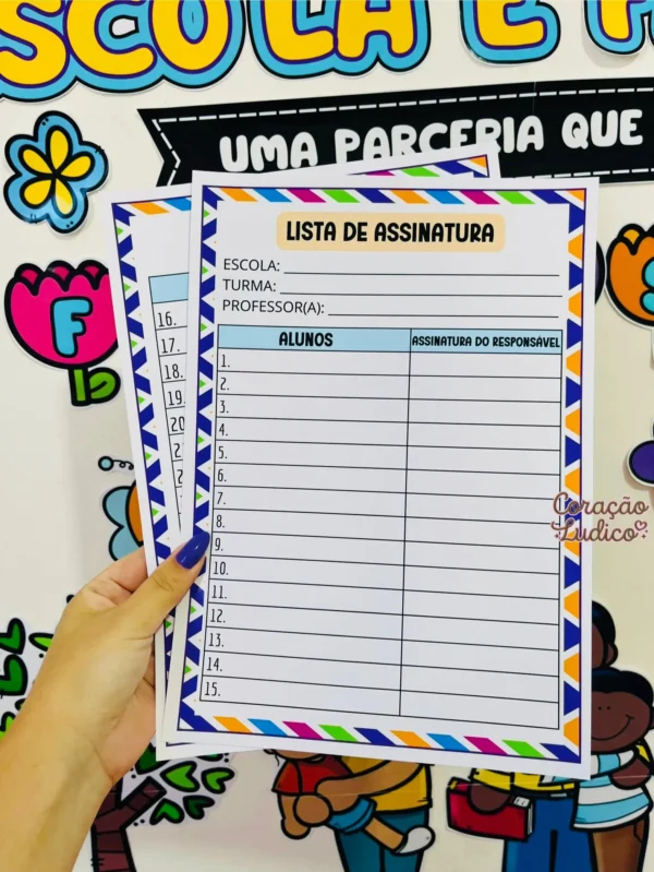 Kit 2 - Reunião de Pais - Imagem 13