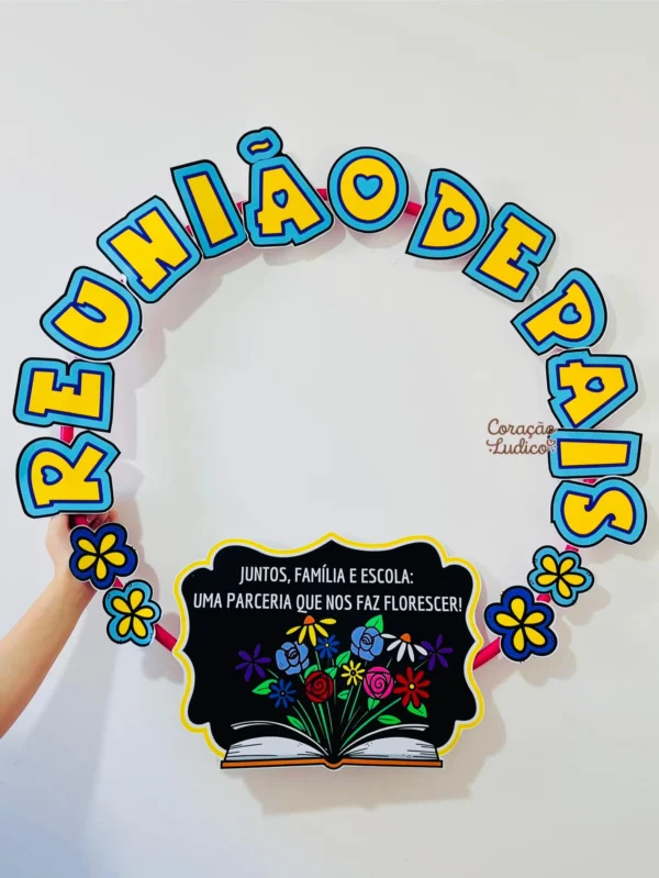 Bambolê - Reunião de Pais - Imagem 4