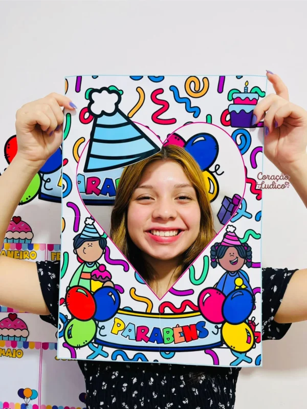 Kit 2 - Aniversariante - Imagem 4