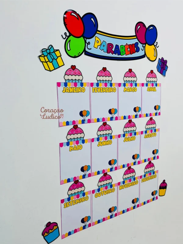 Kit 2 - Aniversariante - Imagem 5