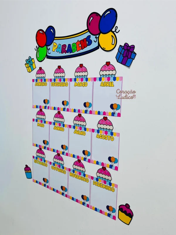 Kit 2 - Aniversariante - Imagem 7