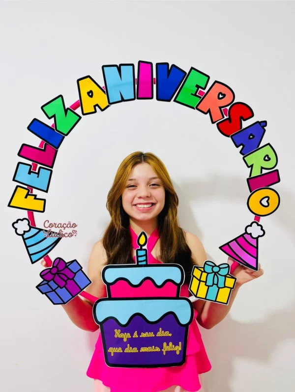 Bambolê - Aniversariante - Imagem 2