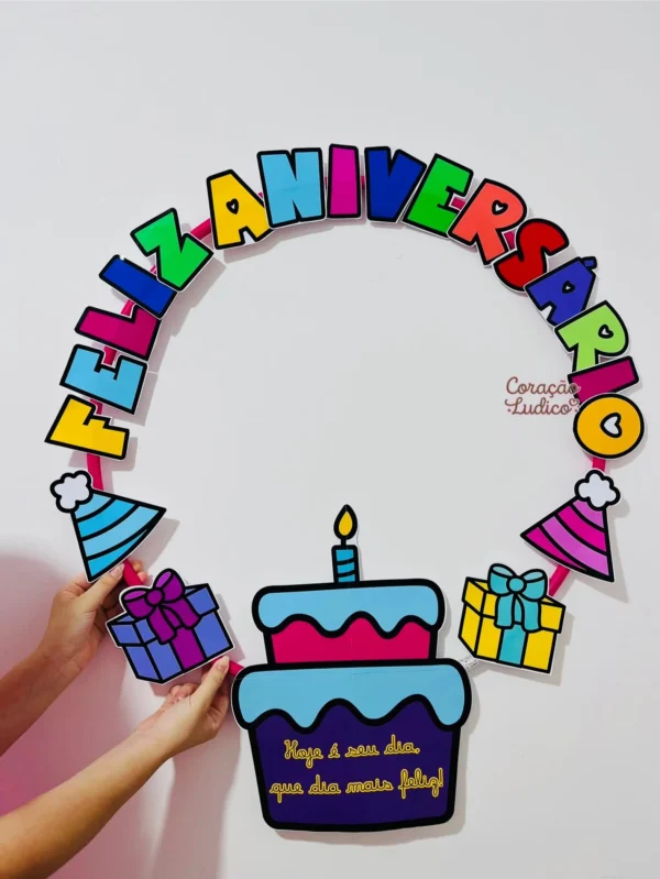 Bambolê - Aniversariante - Imagem 4